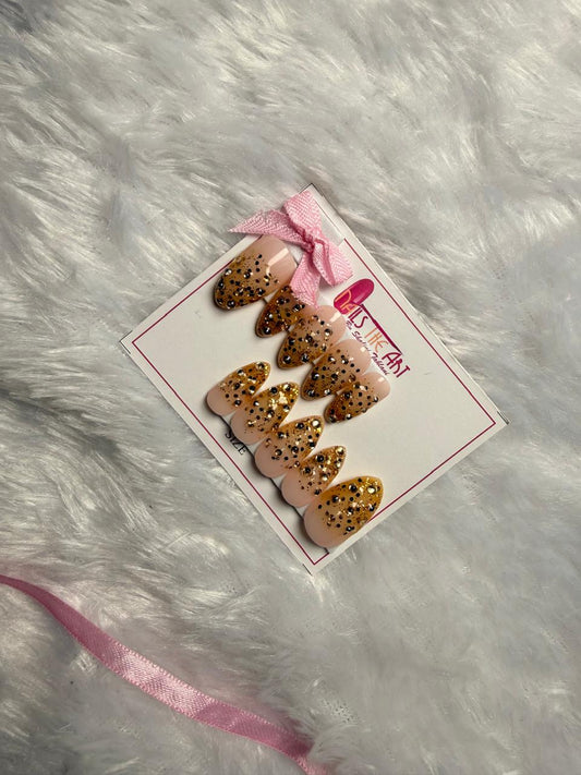 Handmade Press On Nails - Custom Design