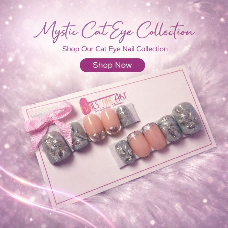 Mystic Cat Eye Collection